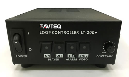 Controllo antifurto serie OMG-100 Audioguide